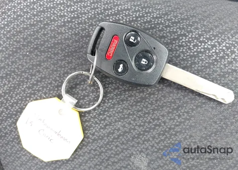 2013 Honda Civic Lx из США, поврежденный, VIN 2HGFB2F55DH544600